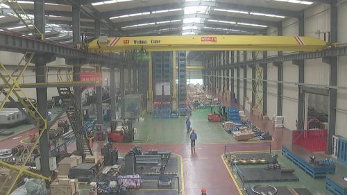 副省长马秋林赴扬州调研，推动智能制造与工业转型升级